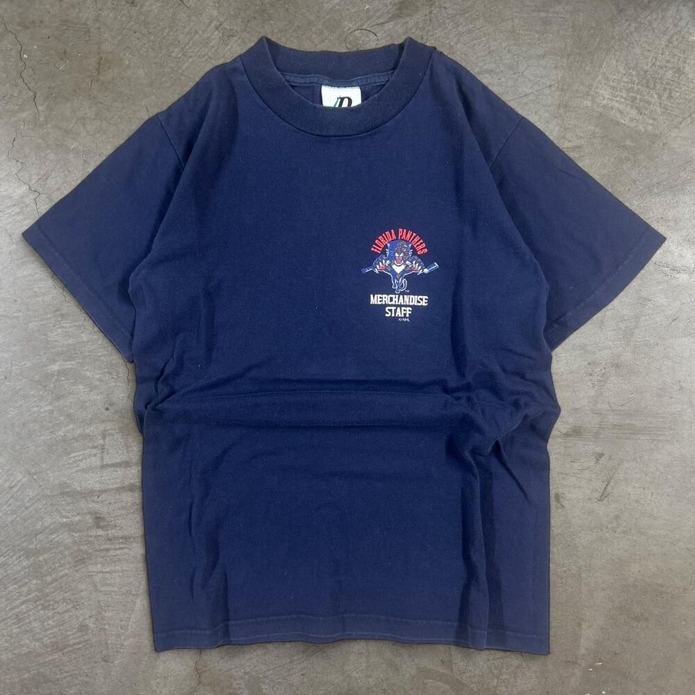 Florida Panthers NHL Hockey Team Vintage 90s t-shirt